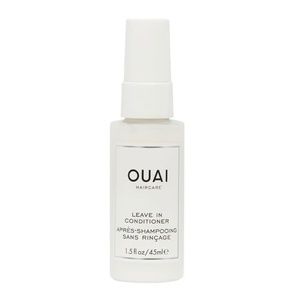 🌱 2/$30 OUAI Detangling & Frizz Fighting Leave in Conditioner Thermal Hydrating